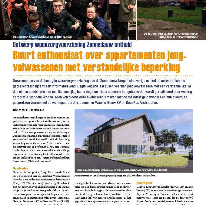 SWIN artikel NootdorpNU